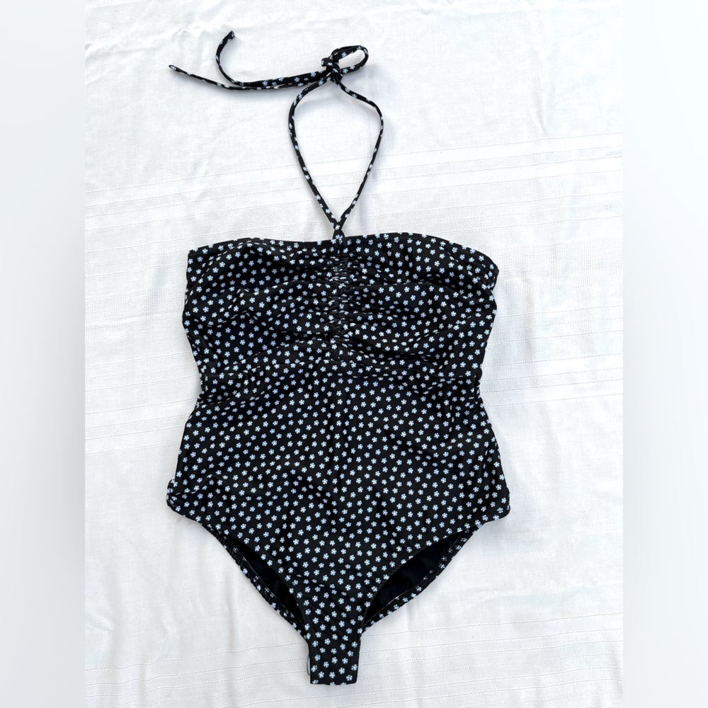 New XS One piece bathing suit Daughters of Summer